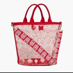 Hillhouse beach bag